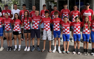 Sjajan nastup članova BK Posedarje u dresu hrvatske reprezentacije na Kids Tour of Slovenia