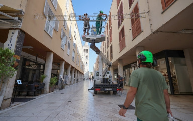 NOVA INSTALACIJA Kalelargu će krasiti stihovi Tomislava Ivčića – za cijenu od 4.080 eura