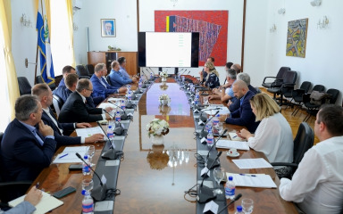 Vodovodizacija Zadarske županije napreduje prema planu: prva faza vrijedna više od 40 milijuna eura