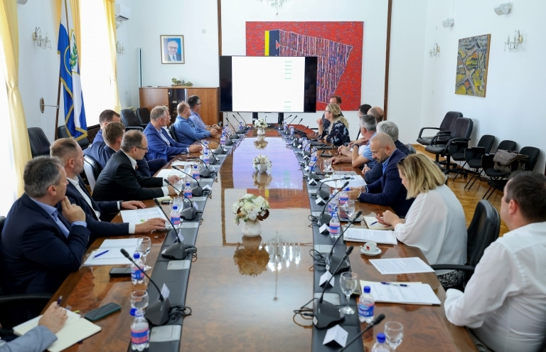 Vodovodizacija Zadarske županije napreduje prema planu: prva faza vrijedna više od 40 milijuna eura
