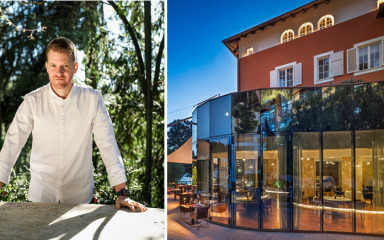 Marco Galtarossa gostuje u restoranu Alfred Keller