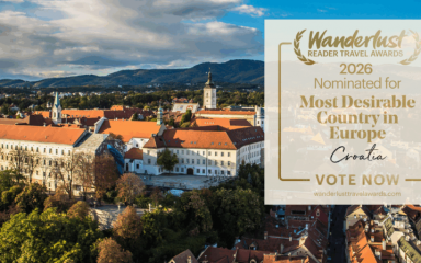 Hrvatska među najboljim europskim destinacijama, nominirana za prestižne britanske turističke nagrade