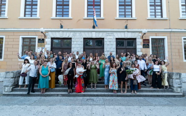 Nakon 20 godina okupila se generacija gimnazijalaca Vladimira Nazora