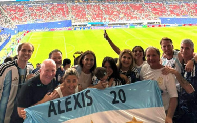 Razgovarali smo s ocem argentinske superzvijezde: ‘Kada je sin pogodio mrežu, sreći nije bilo kraja!’