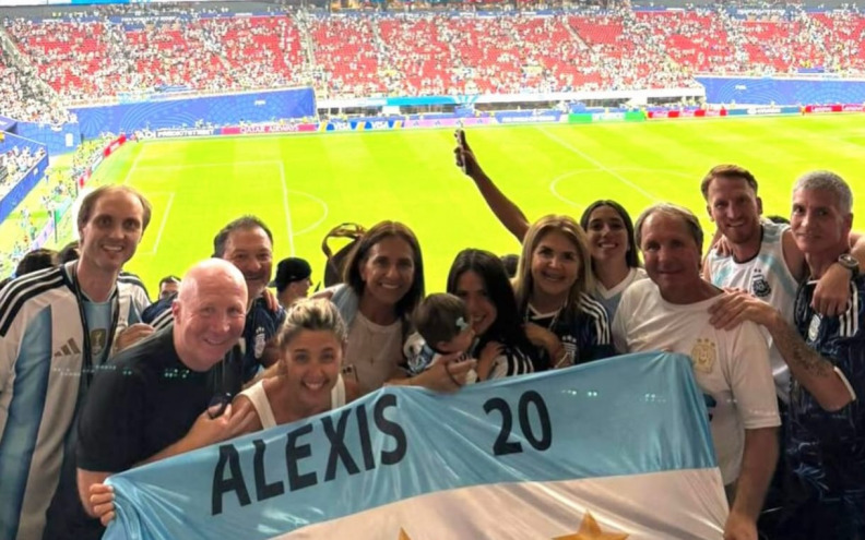 Razgovarali smo s ocem argentinske superzvijezde: 'Kada je sin pogodio mrežu, sreći nije bilo kraja!'