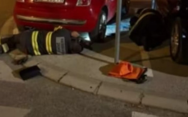 ŠOK USRED NOĆI U ZADRU! Nećete vjerovati što se skrivalo u automobilu Zadranina!