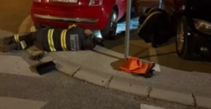 ŠOK USRED NOĆI U ZADRU! Nećete vjerovati što se skrivalo u automobilu Zadranina!