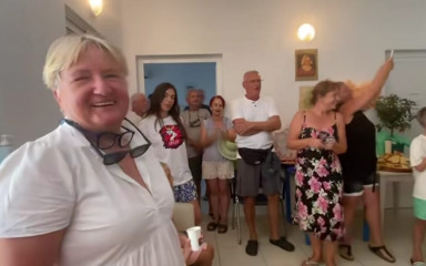 “Bilo je bajkovito živjeti na Silbi” – Omiljena liječnica odlazi u mirovinu, emocije preplavile sve prisutne