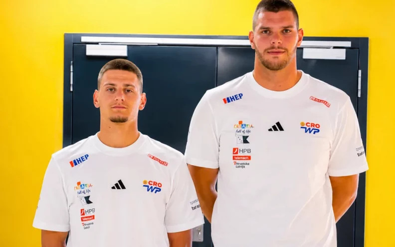Prvi seniorski poziv za zadarske vaterpoliste: Donđivić i Žilić u Sydneyju!