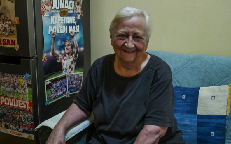 Bilježnice gospođe Dunje čuvaju povijest Svjetskih prvenstava još od 1986: 'Ja sam k’o Samovojska, ali ja pišem'