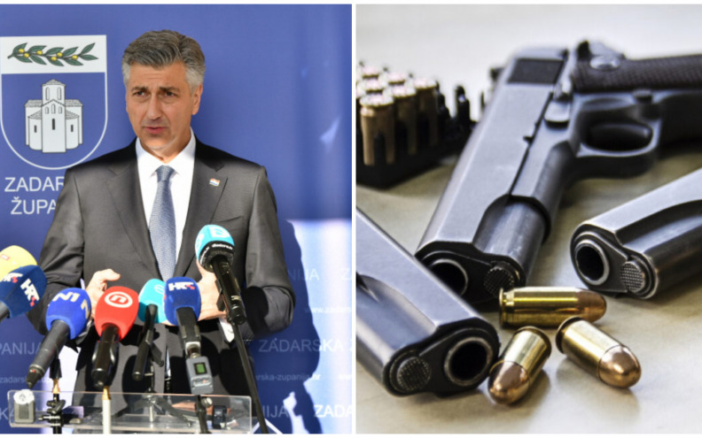 PLENKOVIĆ POTVRDIO Beretta radi tvornicu streljiva u Obrovcu, danas potpisivanje ugovora