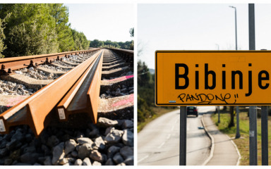 KONAČNO VELIKI KORAK ZA BIBINJE Izdana dozvola za izmještanje pruge iz naselja