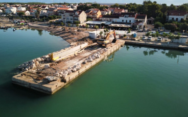 Pogledajte kako napreduje jedan od najvećih projekata u Vrsima
