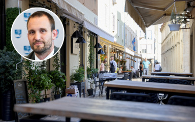 Gradonačelnik Erlić: ‘Ugostitelji su naši partneri, ali pravila igre moraju biti jasna i jednaka za sve’