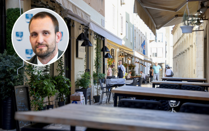 Gradonačelnik Erlić: 'Ugostitelji su naši partneri, ali pravila igre moraju biti jasna i jednaka za sve'