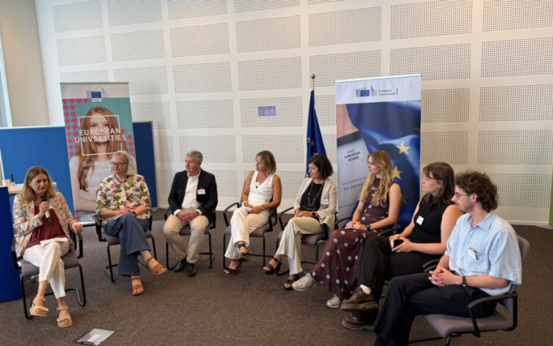 Veliko priznanje za Sveučilište u Zadru, studij Marine Biotechnology dobio europsku oznaku kvalitete