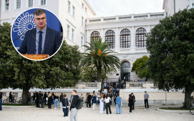 Na prvom roku na zadarsko Sveučilište upisalo se 716 studenata: ‘Imali smo preko 6000 prijava, opada interes za neke studije’