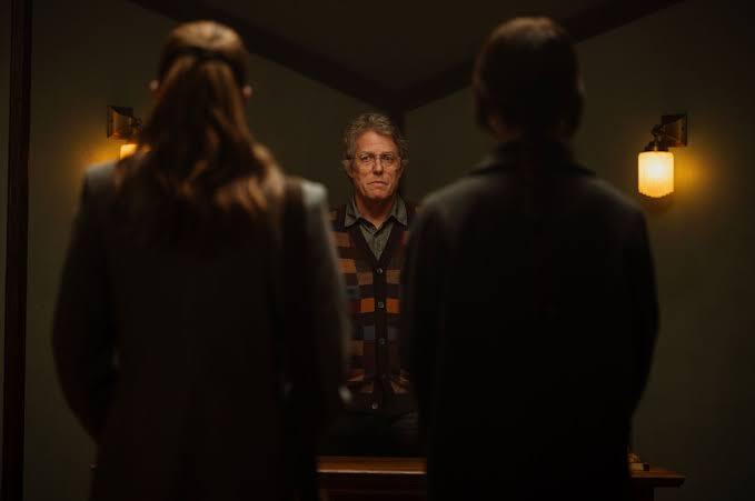 Hugh Grant briljira kao dijabolični domaćin u hororu 
