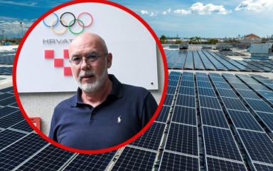 Sin tajnika HOO-a planira graditi sunčanu elektranu