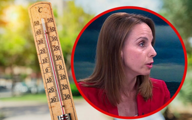 Meteorologinja o povratku paklenih vrućina: ‘Ne bi me iznenadilo da ovaj put idemo i preko 40 °C’