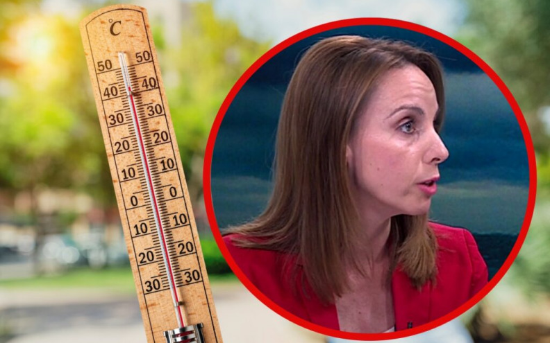 Meteorologinja o povratku paklenih vrućina: 'Ne bi me iznenadilo da ovaj put idemo i preko 40 °C'