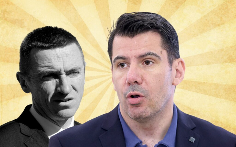 Veliko preslagivanje desnice tek počinje. Most prvi put u ulozi lidera, DP se bori za preživljavanje