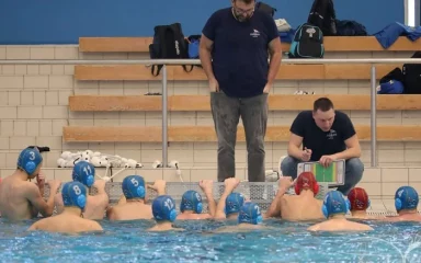 Andro Franičević novi trener seniorske momčadi VK Zadar 1952!