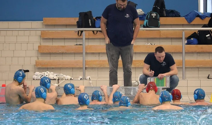 Andro Franičević novi trener seniorske momčadi VK Zadar 1952!