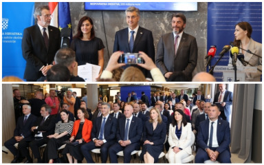 Za dvije škole u Zadru osigurano više od 32 milijuna eura bespovratnih sredstava