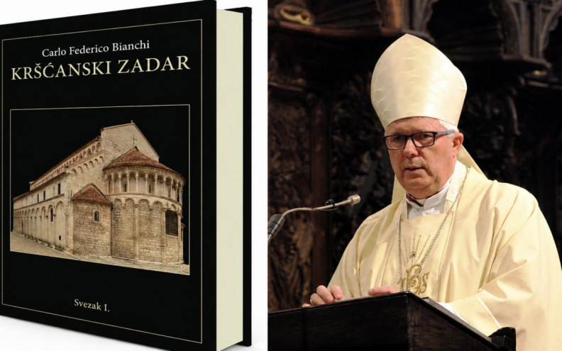 Vrijedno povijesno djelo za Zadrane: 'Kršćanski Zadar' prvi put dostupan na hrvatskom jeziku