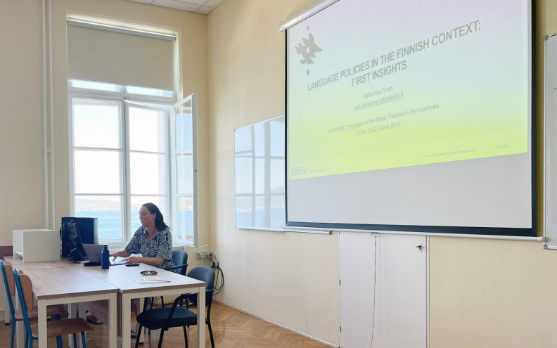 Kako jezik postaje ključ integracije: znanstvenici iz četiri zemlje raspravljali o migracijama