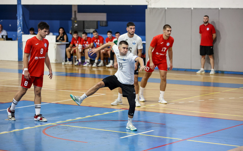 Trojica Zadrana pozvani na Europsko prvenstvo, Zadar 2013 klub s najviše reprezentativaca u mlađim juniorima