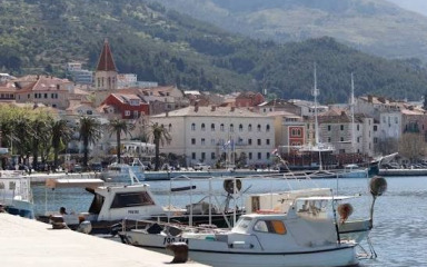 Na Makarskom primorju više od 33.000 gostiju