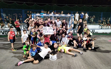 Bili brig na svojem betonu podigao najveći trofej
