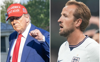 Kane i Trump prijatelja dva! Napadač Engleske potvrdio zajedničku partiju golfa:’ Kad te predsjednik pozove…’