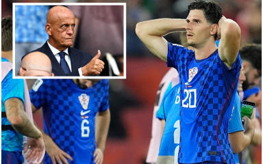 FIFA-in šef sudaca prvi put progovorio o Matanovićevom poništenom golu: ‘Sustav ne može detektirati kontakt s kosom…’