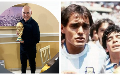 Junak Maradonine Argentine otkrio nam je recept za naslov iz 1986. i najavio finale