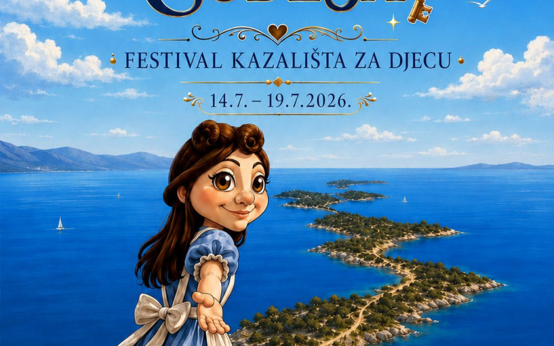 Stiže prvi festival kazališta, mašte i igre na Dugi otok