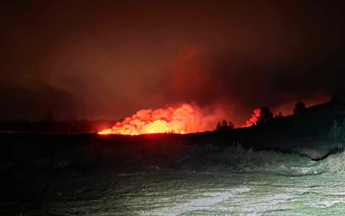 Otkriveno kako je izazvan požar u Parku prirode Telašćica, počinitelj uhićen