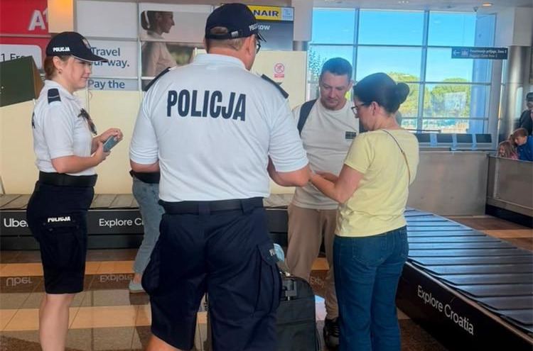 Policajci iz četiri europske zemlje stigli u Zadar: dijele savjete, ali i upozoravaju na opasnosti