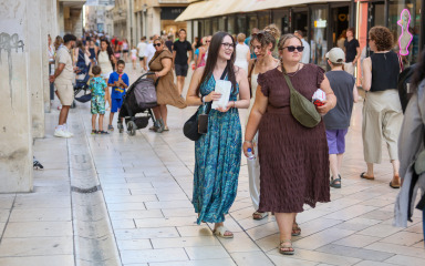 Stabilan promet, ali promijene navika gostiju nova je slika hrvatske turističke sezone