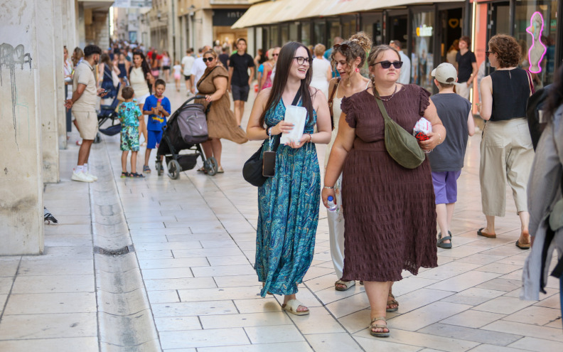 Stabilan promet, ali promijene navika gostiju nova je slika hrvatske turističke sezone
