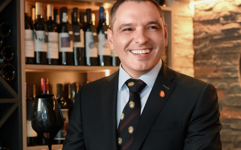 Suwi Zlatić, od ratnog izbjeglištva do vrha svjetske vinske scene: Ova titula nosi i veliku odgovornost