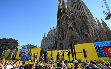 U Barceloni započeo Tour de France