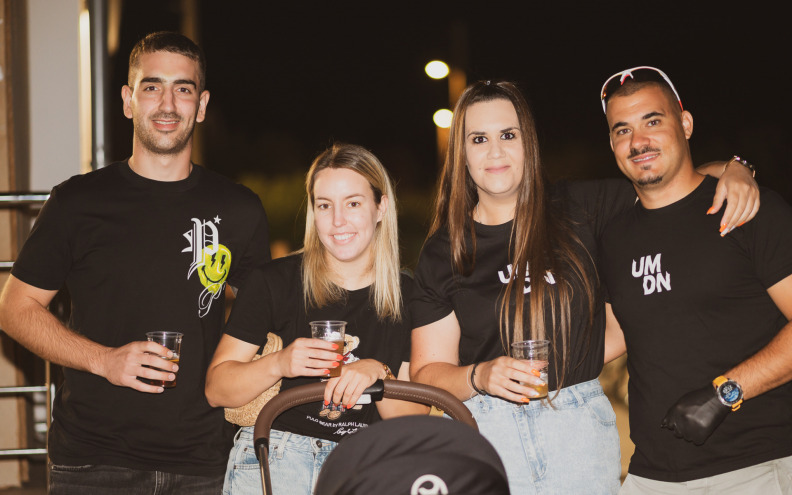 [FOTO] Rockatansky Band rasplesao Dračevac i otvorio 