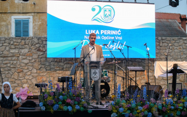Perinić: Ne gradimo za sebe, nego za one koji tek dolaze!