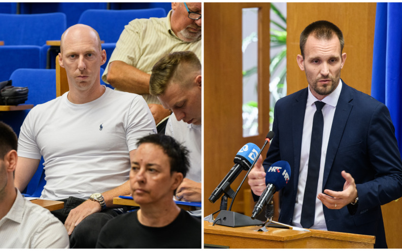 Žestok sukob Radete i Erlića zbog ceste uz Hyatt: 'Gdje je 400 tisuća eura?'