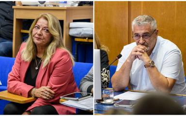 Žuvela brzinski podijelio tri opomene Ireni Dragić i izbacio je sa sjednice: ‘Ako vam se ne sviđa ono što govorimo, s tim se morate nositi’