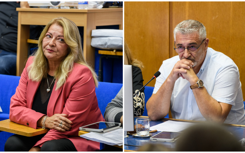 Žuvela brzinski podijelio tri opomene Ireni Dragić i izbacio je sa sjednice: 'Ako vam se ne sviđa ono što govorimo, s tim se morate nositi'