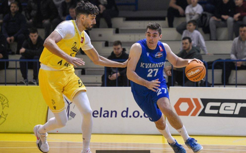Dvostruki MVP Premijer lige Ivan Vučić novi igrač Zadra